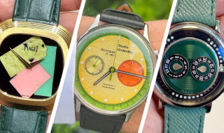 Τα πιο συναρπαστικά ρολόγια και το κοινό χαρακτηριστικό τους