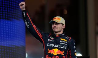 Μαξ Φερστάπεν / Πηγή Φωτογραφίας: ΑΡ