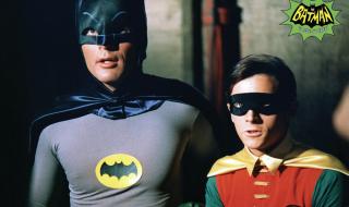 Ο Μπάτμαν έγινε 60 ετών!