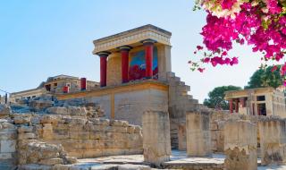 Ο γύρος της Ευρώπης με τα πόδια - Ένα ελληνικό νησί στη «χρυσή» πεντάδα