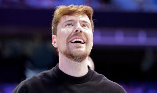 MrBeast / Πηγή Φωτογραφίας: ΑΡ