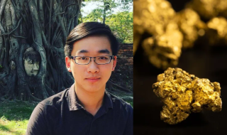 Στα 25 με 1,2 δισ. δολάρια - Το «δώρο» από τον πατέρα του