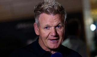 Γκόρντον Ράμσεϊ / Πηγή Φωτογραφίας: Getty Images - Ideal Image