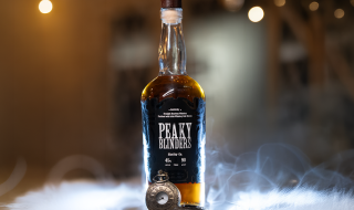 Με ελληνικό DNA το μπέρμπον των Peaky Blinders