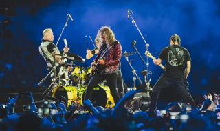 Τα νούμερα πίσω από τους Metallica
