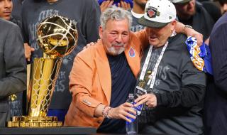 Ποιος είναι ο ιδιοκτήτης των πρωταθλητών NBA, Νιου Γιορκ Νικς