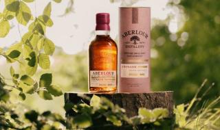 Ένα ποτήρι single malt scotch ουίσκι με αυθεντικότητα