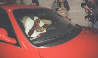 Η «εξαφανισμένη» Ferrari του Μάικλ Τζόρνταν ψάχνει αγοραστή