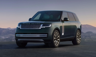 Γεγονός το πρώτο Range Rover Electric - Η τιμή του