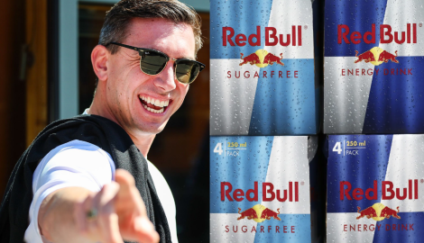 «Χρυσώνει» τους ιδιοκτήτες της η Red Bull