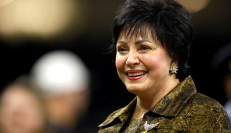 Η πιο επιδραστική γυναίκα στον κόσμο των σπορ στις ΗΠΑ