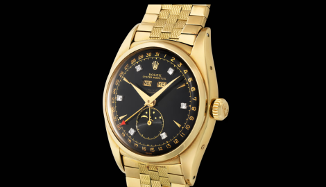 Τιμή - ρεκόρ για σπάνιο Rolex: Πωλήθηκε για 6,2 εκατ. δολάρια