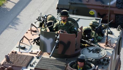 Αποκαλυπτήρια για όλα τα νέα όπλα της Ελλάδας στην παρέλαση της 28ης Οκτωβρίου