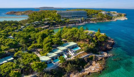 Ένα ελληνικό ξενοδοχείο στα κορυφαία του κόσμου