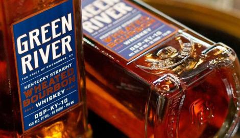 Μία γουλιά από το πλέον premium μπέρμπον ουίσκι του 2025