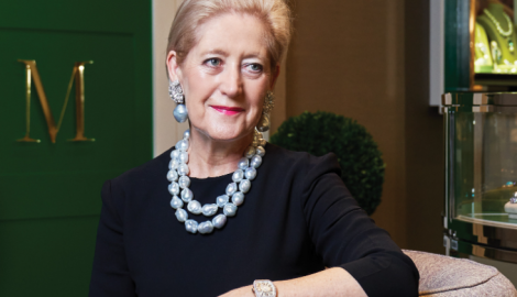 Ένα κόσμημα για την αιωνιότητα: Το κολιέ των 150 εκατ. δολαρίων με έξι διαμάντια