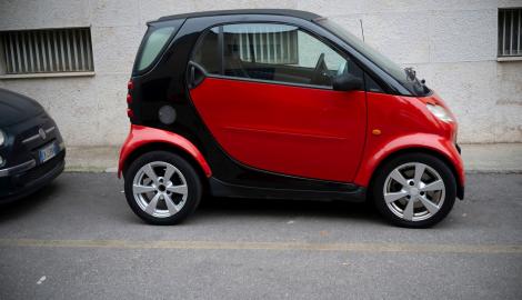 Κλεμμένα οχήματα: Τα αυτοκίνητα που είναι πιο εύκολοι στόχοι