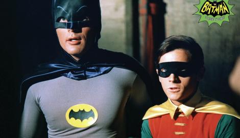 Ο Μπάτμαν έγινε 60 ετών!