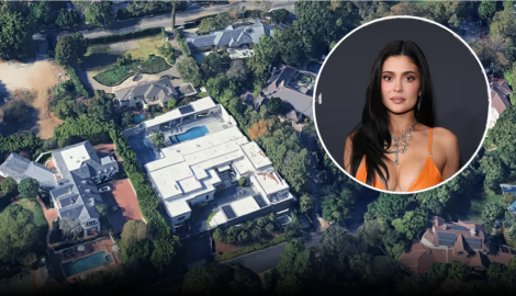 Η Κάιλι Τζένερ πουλά την ινστραγκραμική έπαυλή της για 48 εκατ. δολάρια