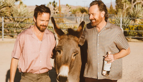 Dos Hombres: Το Breaking Bad έχει τη δική του τεκίλα