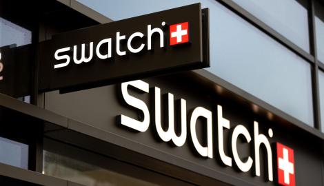 Για τα ρολόγια της Swatch, ο χρόνος είναι χρήμα