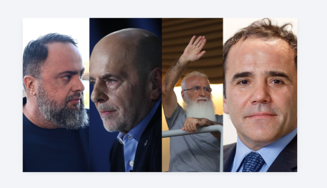 Οι δισεκατομμυριούχοι του ελληνικού αθλητισμού - Το προφίλ τους