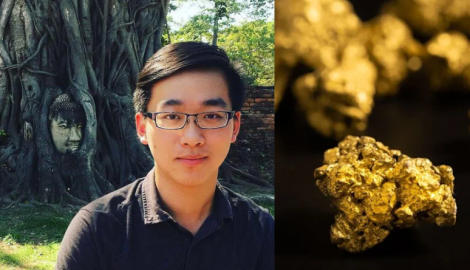 Στα 25 με 1 δισ. ευρώ - Το «δώρο» από τον πατέρα του