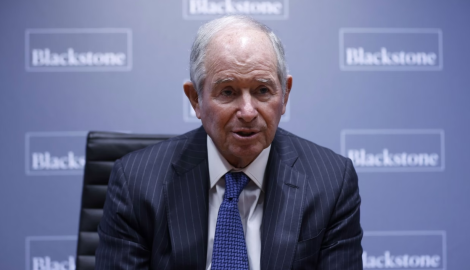 Τι ποσό «τσέπωσε» ο CEO της Blackstone το 2025