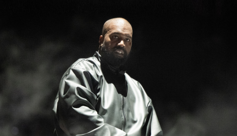Το ταμείο του Κάνιε Γουέστ από δύο sold out συναυλίες