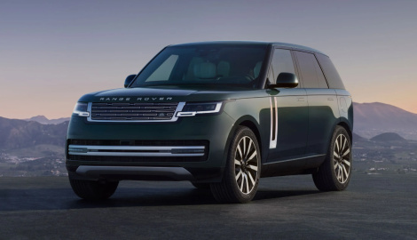 Γεγονός το πρώτο Range Rover Electric - Η τιμή του