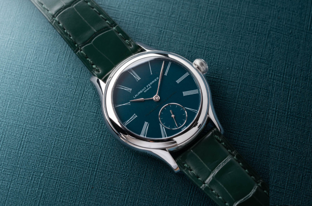 Πέντε πολυτελή ρολόγια για τον χειμώνα με έως 208.000 ευρώ