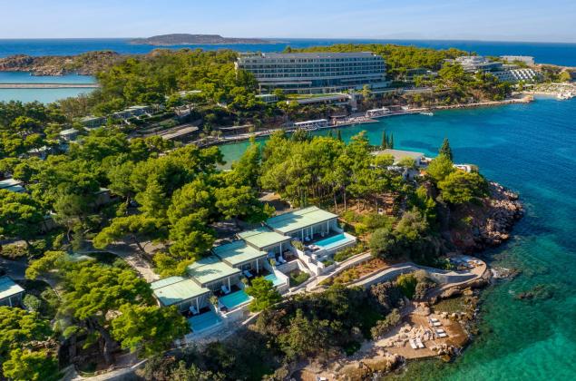 Ένα ελληνικό ξενοδοχείο στα κορυφαία του κόσμου