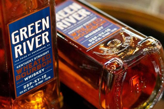 Μία γουλιά από το πλέον premium μπέρμπον ουίσκι του 2025