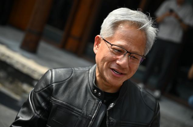 Το πολυτελές χαρτοφυλάκιο real estate του CEO της Νvidia