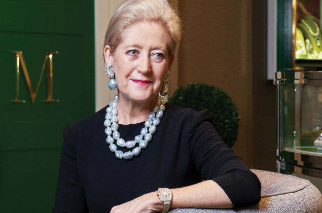 Ένα κόσμημα για την αιωνιότητα: Το κολιέ των 150 εκατ. δολαρίων με έξι διαμάντια