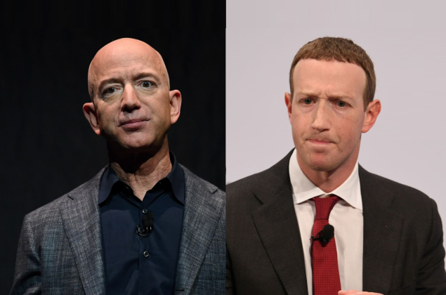 Τα μεγαλύτερα superyachts των δισεκατομμυριούχων της τεχνολογίας