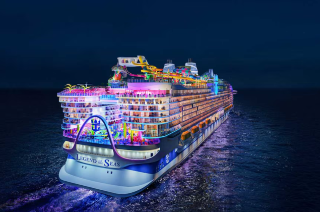 Τα κρουαζιερόπλοια που ανεβάζουν τον πήχη της πολυτέλειας