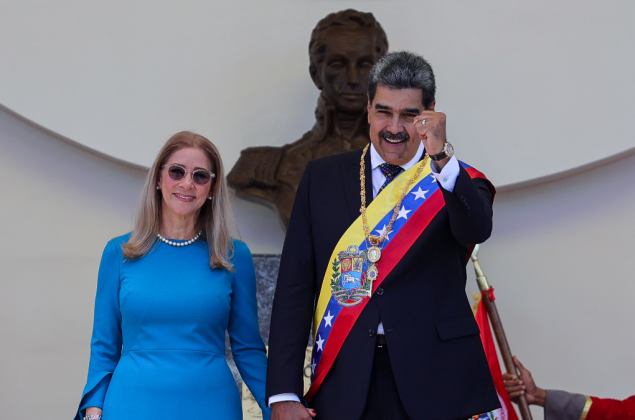 Πόσο πλούσιος είναι ο Νικολάς Μαδούρο και η σύζυγός του
