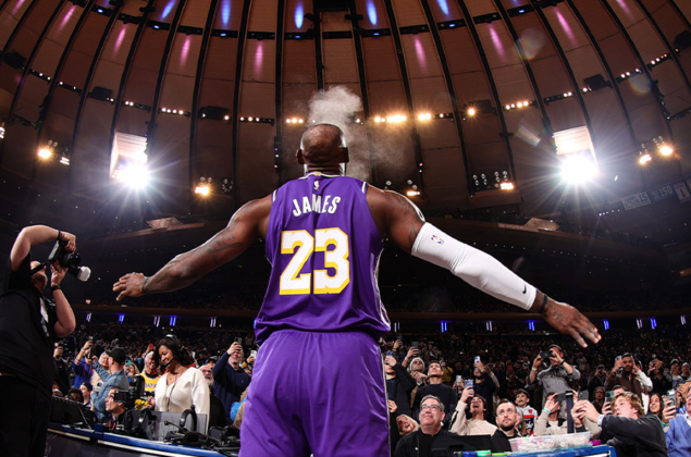 NBA και content creators - Γίνεται;