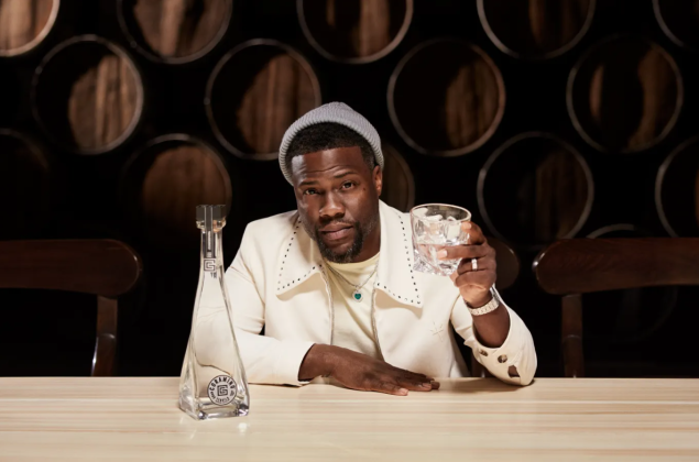 «Η σκληρή δουλειά έχει άλλη γεύση» - Case study η τεκίλα του Κέβιν Χαρτ