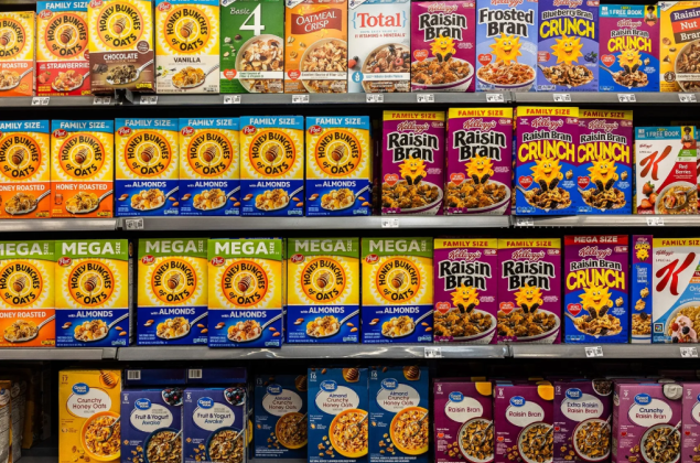 Η πλουσιότερη οικογένεια της Ιταλίας κατακτά το αμερικανικό πρωινό