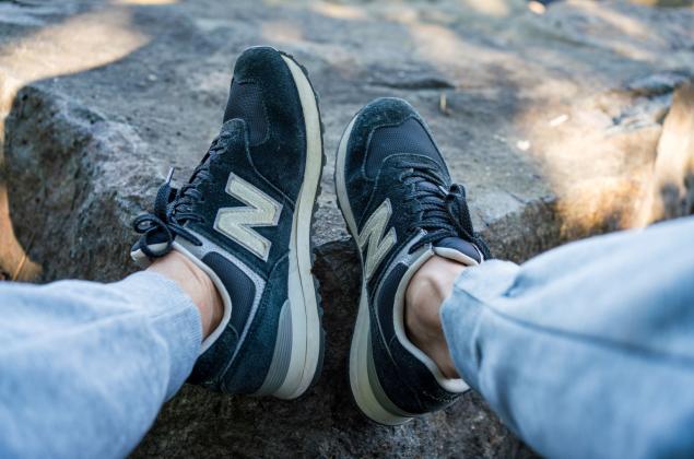 Δεν έχασε την αίγλη της η New Balance - To rebranding με τα «dad shoes»