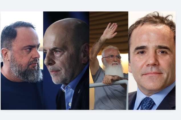 Οι δισεκατομμυριούχοι του ελληνικού αθλητισμού - Το προφίλ τους