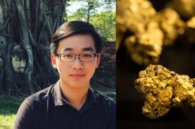 Στα 25 με 1 δισ. ευρώ - Το «δώρο» από τον πατέρα του