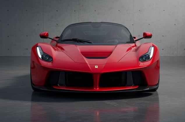 Γιατί η Ferrari δεν μοιάζει με κανένα άλλο luxury brand