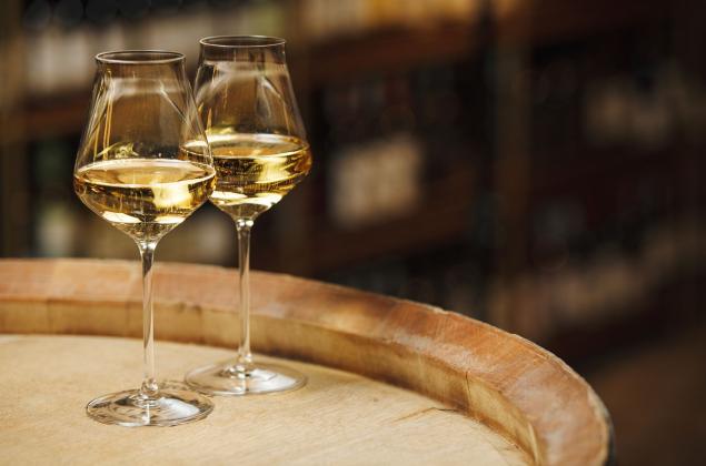 Τα πέντε κορυφαία λευκά κρασιά του BevTest