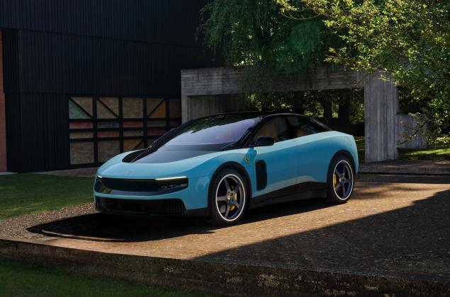 Γιατί δεν έπεισε η Ferrari Luce