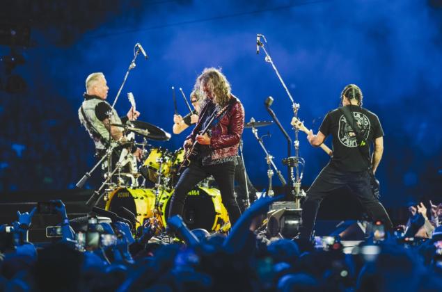 Τα νούμερα πίσω από τους Metallica