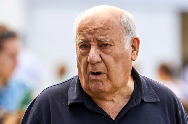 Δέκατος πλουσιότερος άνθρωπος στον κόσμο ο ιδρυτής των Zara - Ποιος είναι