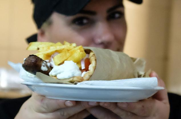 Δύο πόλεις στην Ελλάδα με το καλύτερο street food στη Γη